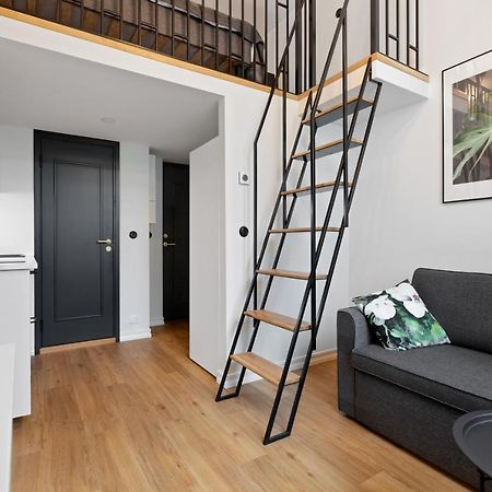 Estonishing Stay Duo Lofts Tartu Dış mekan fotoğraf