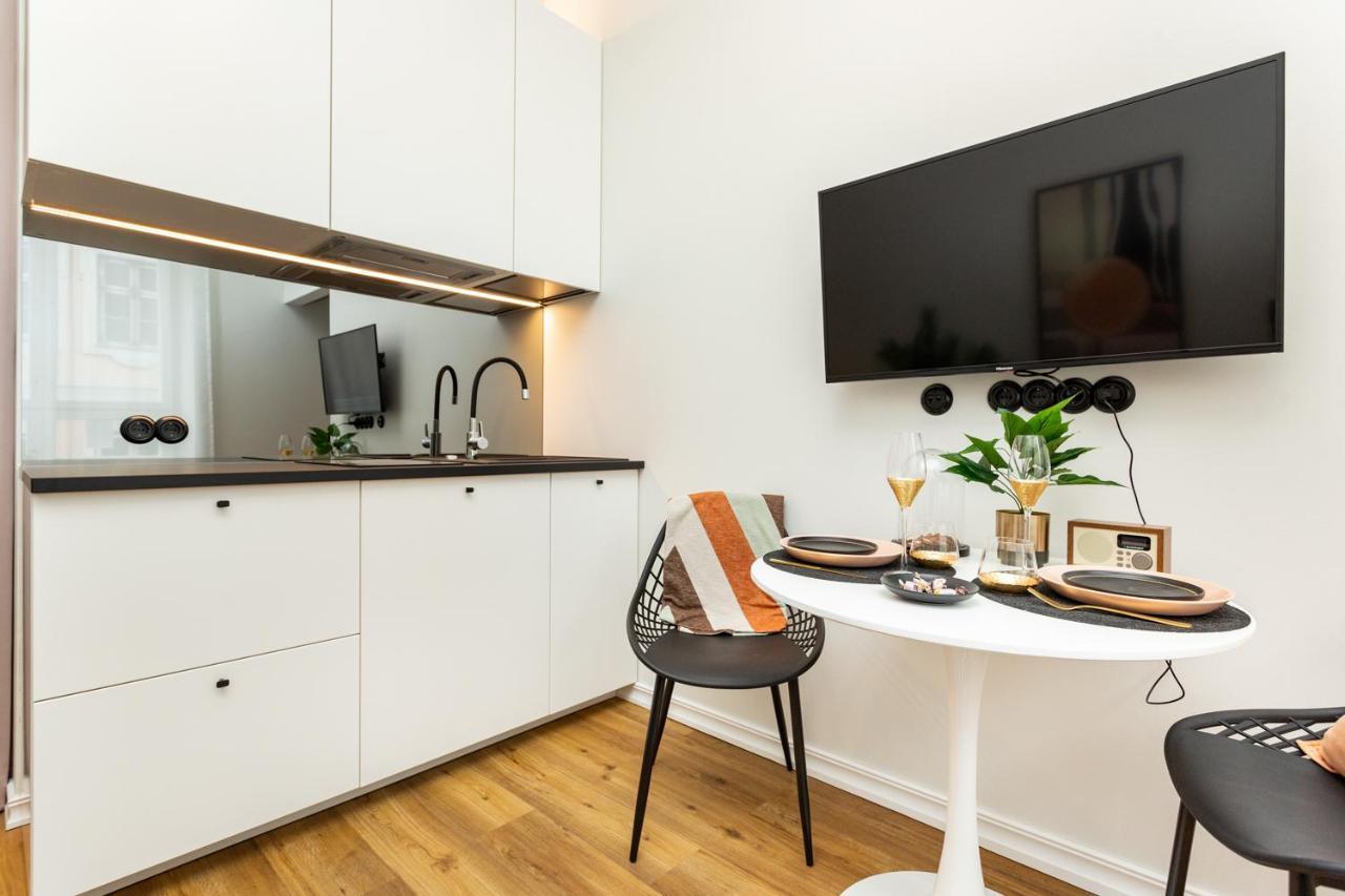 Estonishing Stay Duo Lofts Tartu Dış mekan fotoğraf