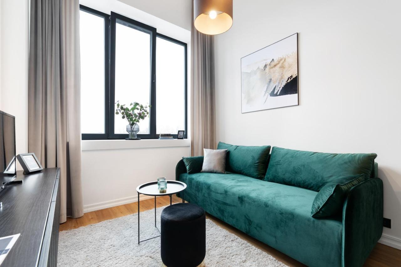 Estonishing Stay Duo Lofts Tartu Dış mekan fotoğraf