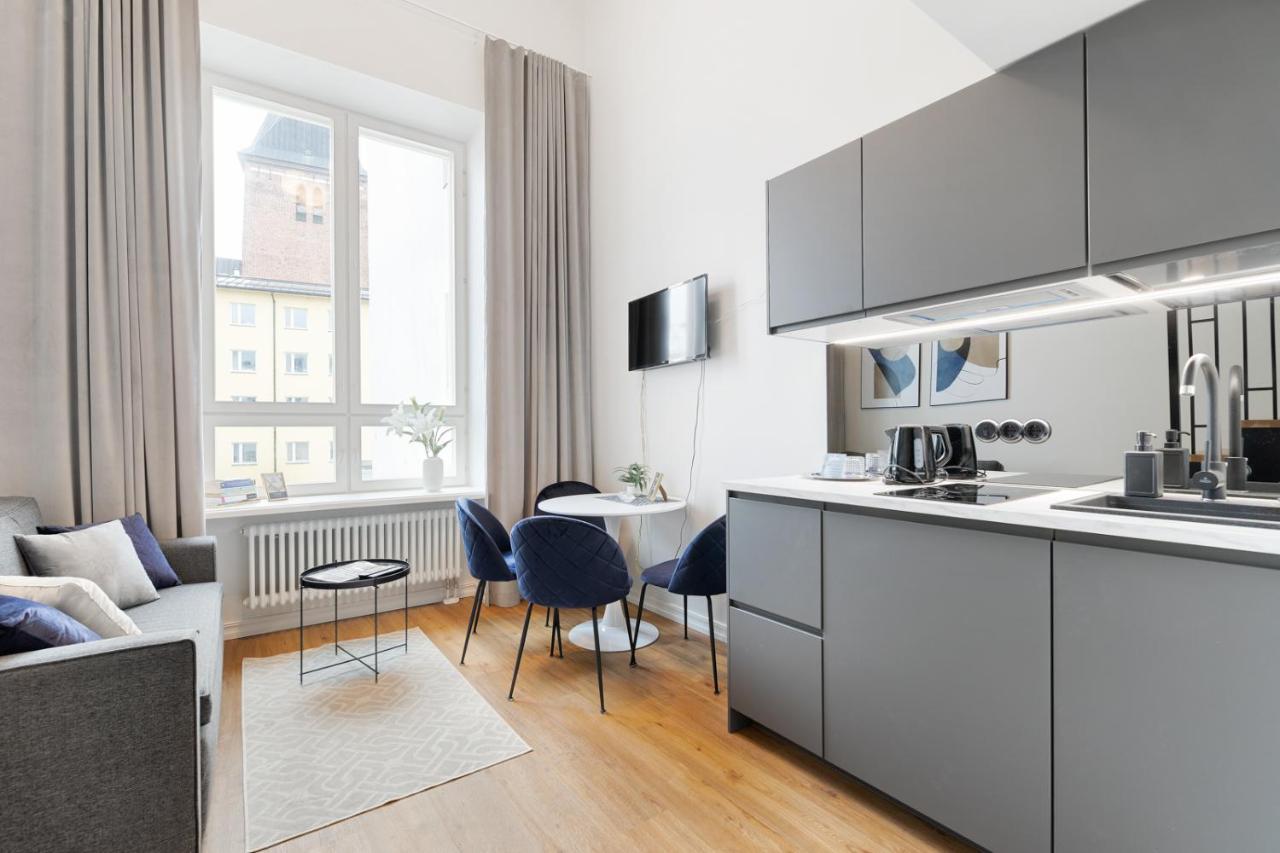 Estonishing Stay Duo Lofts Tartu Dış mekan fotoğraf