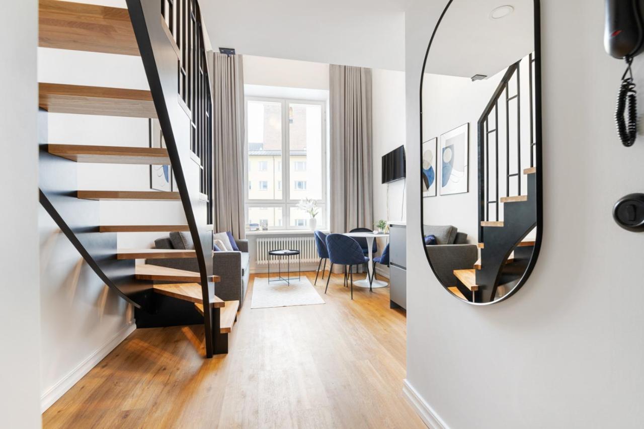 Estonishing Stay Duo Lofts Tartu Dış mekan fotoğraf