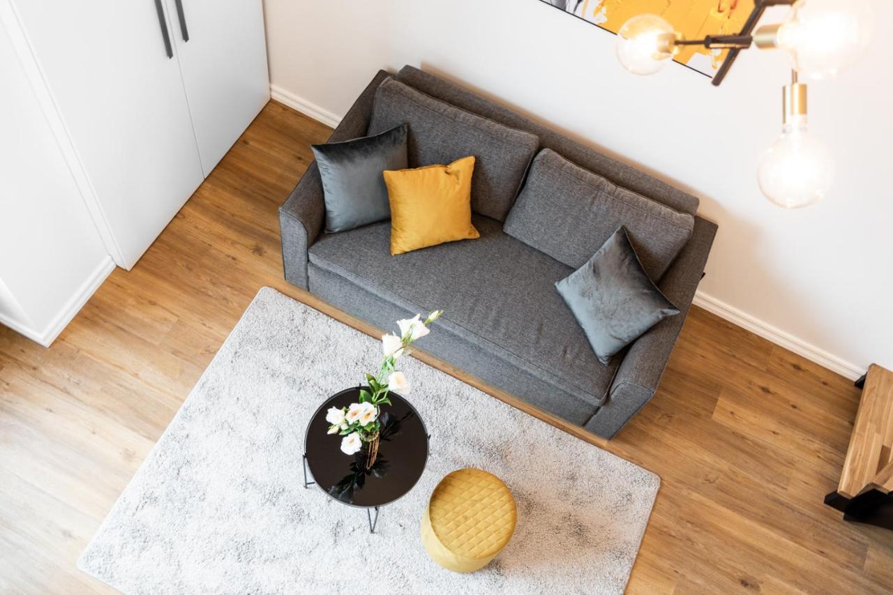 Estonishing Stay Duo Lofts Tartu Dış mekan fotoğraf