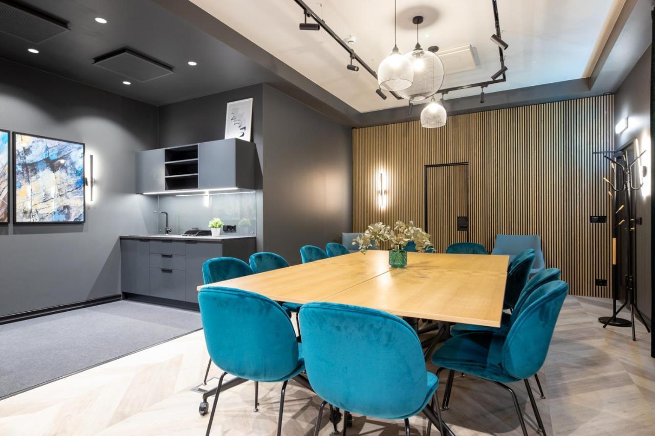 Estonishing Stay Duo Lofts Tartu Dış mekan fotoğraf