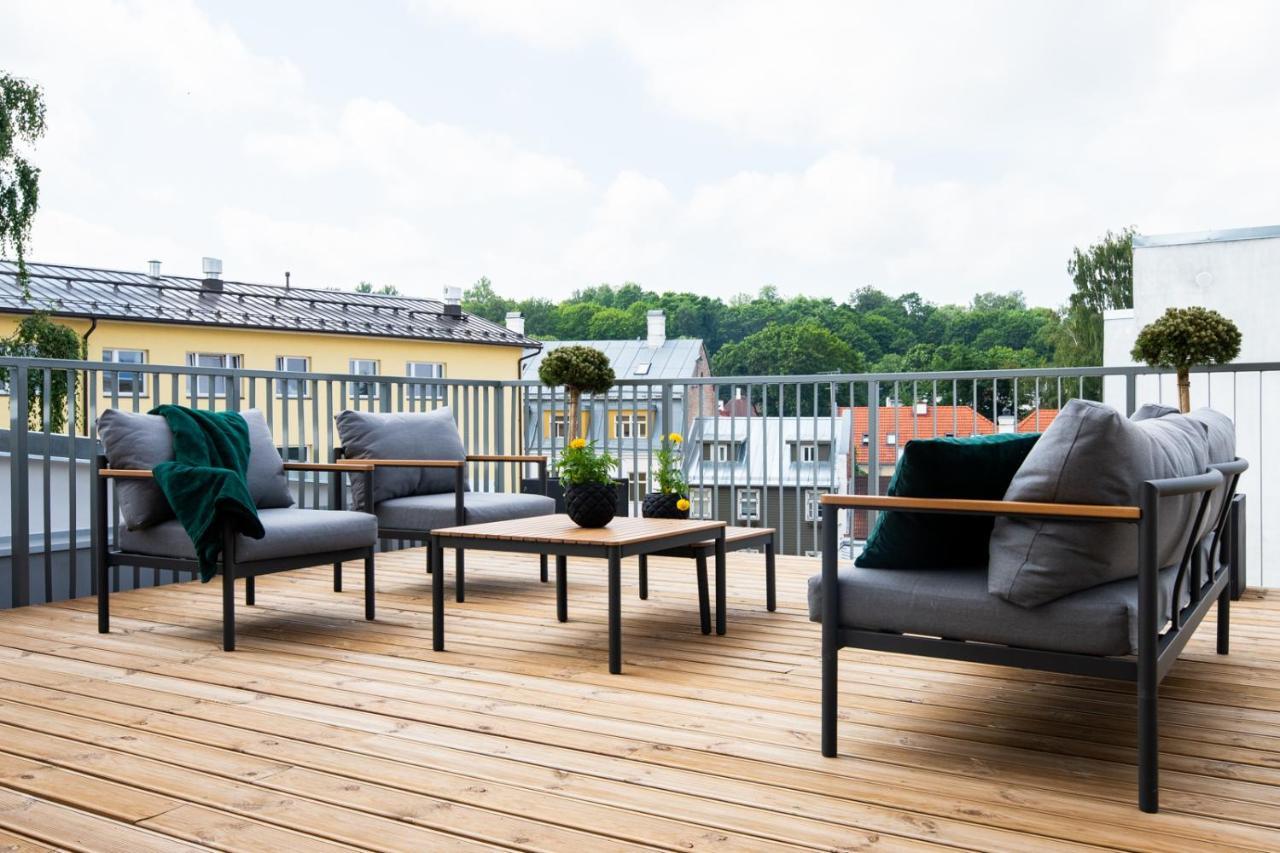 Estonishing Stay Duo Lofts Tartu Dış mekan fotoğraf