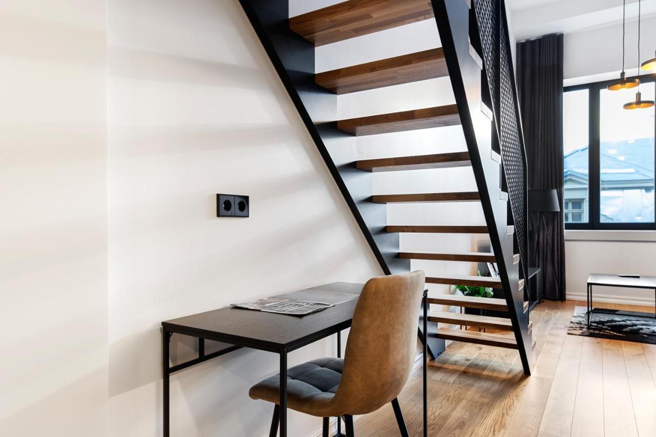 Estonishing Stay Duo Lofts Tartu Dış mekan fotoğraf