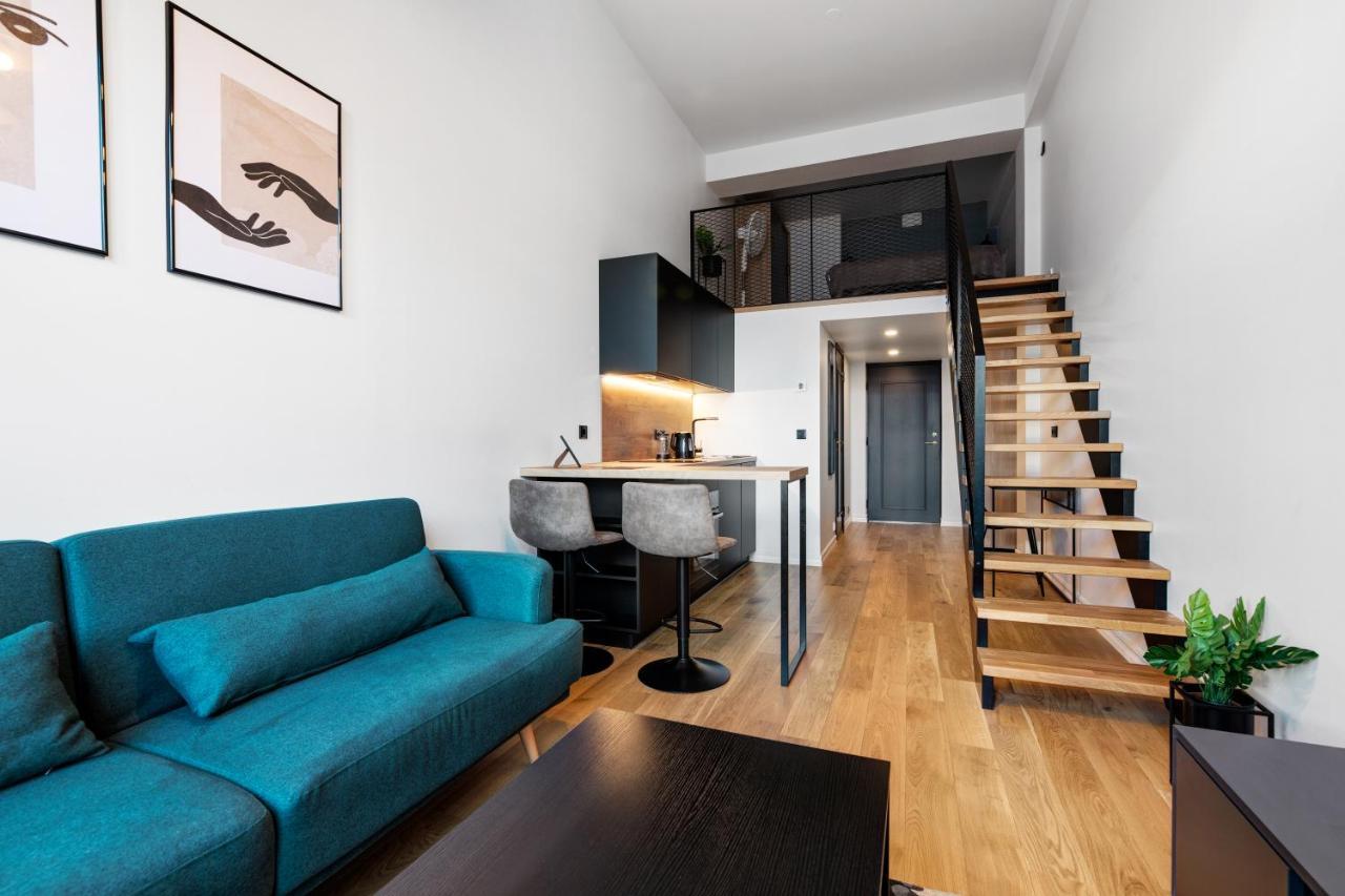 Estonishing Stay Duo Lofts Tartu Dış mekan fotoğraf