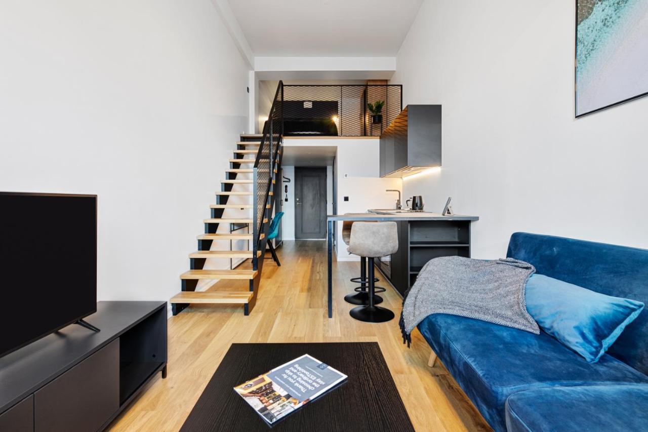 Estonishing Stay Duo Lofts Tartu Dış mekan fotoğraf