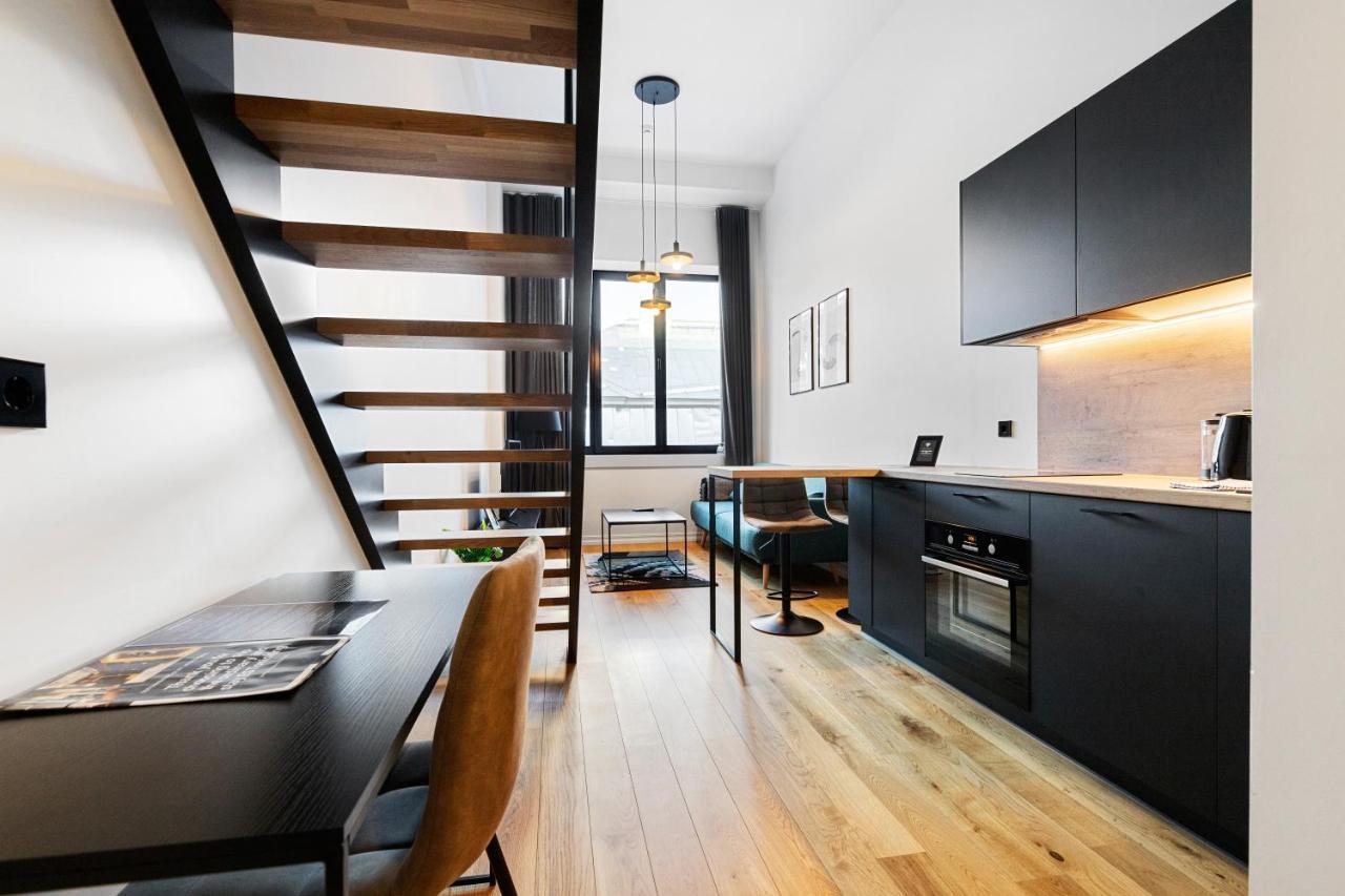 Estonishing Stay Duo Lofts Tartu Dış mekan fotoğraf