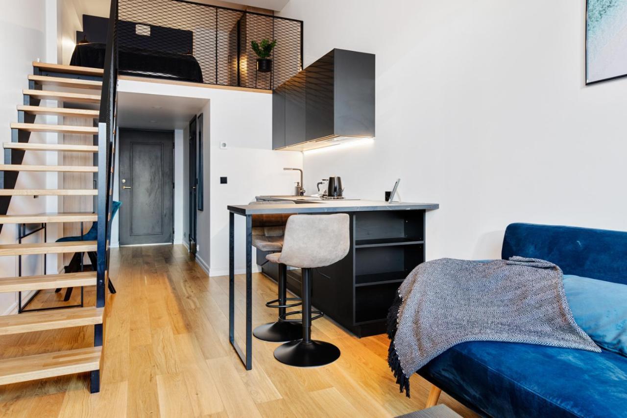 Estonishing Stay Duo Lofts Tartu Dış mekan fotoğraf