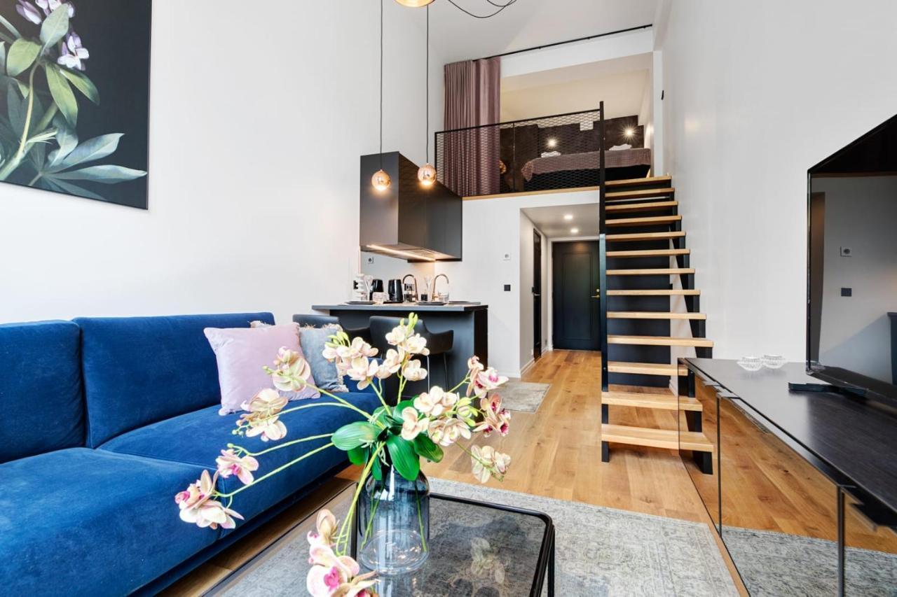 Estonishing Stay Duo Lofts Tartu Dış mekan fotoğraf