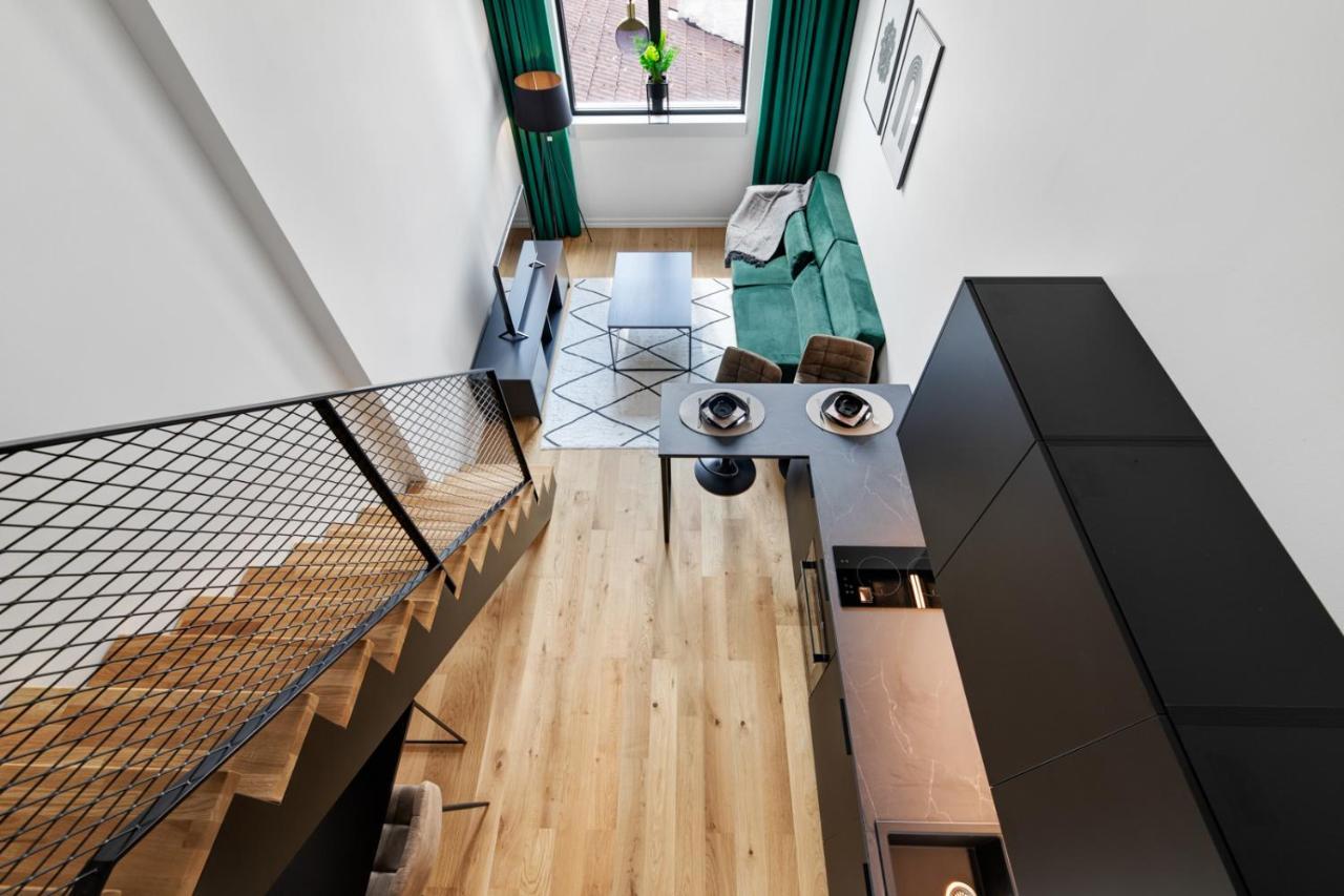 Estonishing Stay Duo Lofts Tartu Dış mekan fotoğraf