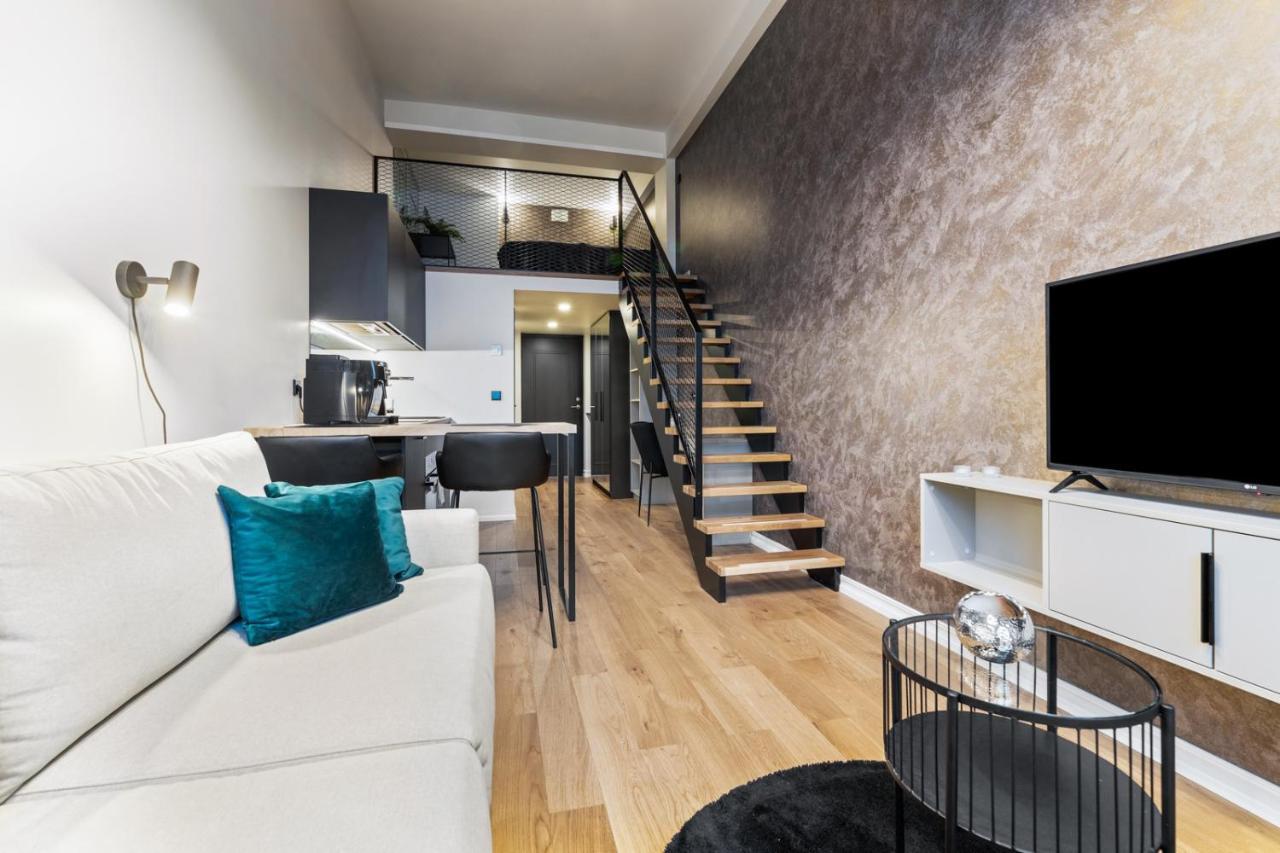 Estonishing Stay Duo Lofts Tartu Dış mekan fotoğraf