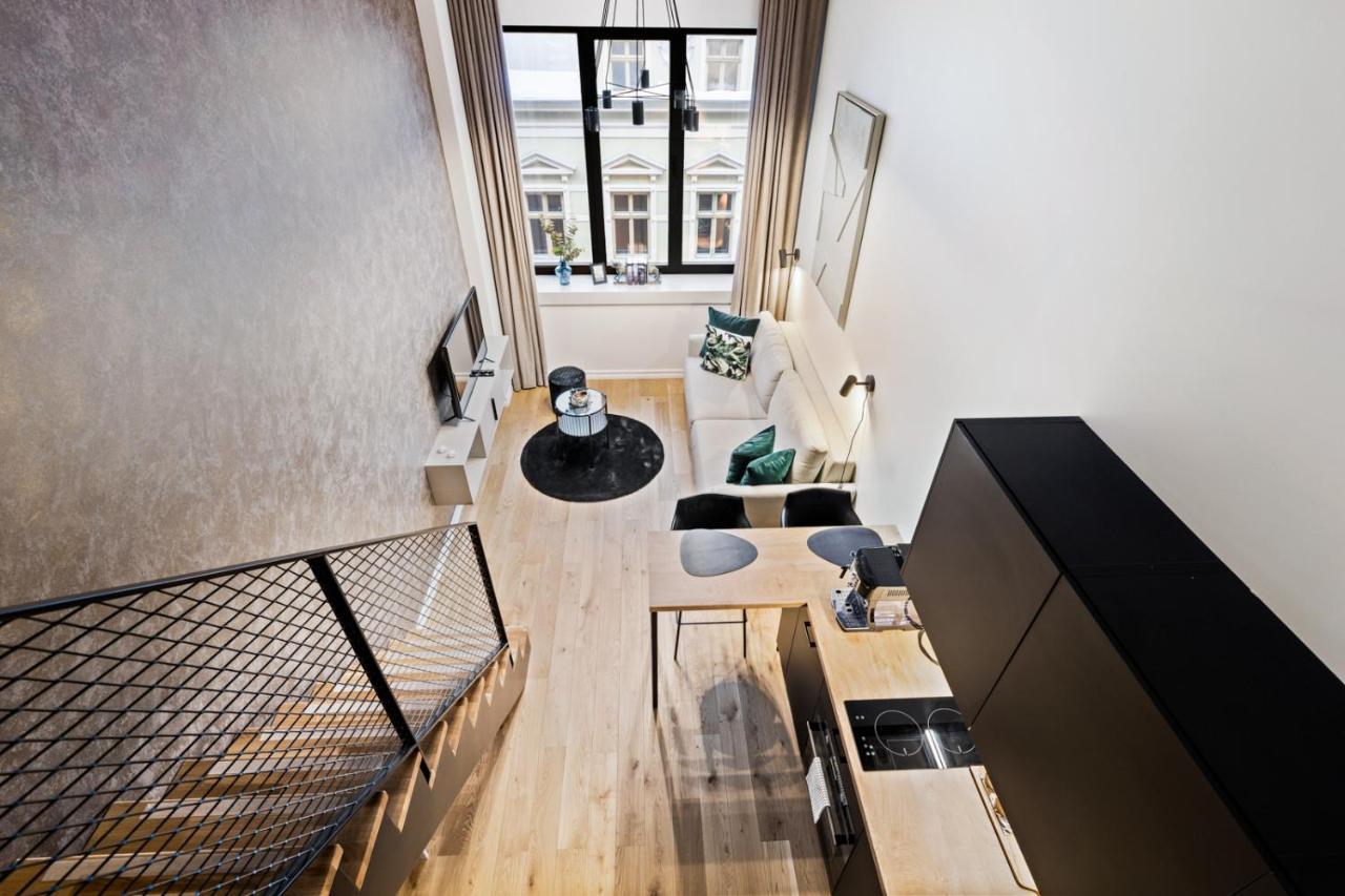 Estonishing Stay Duo Lofts Tartu Dış mekan fotoğraf