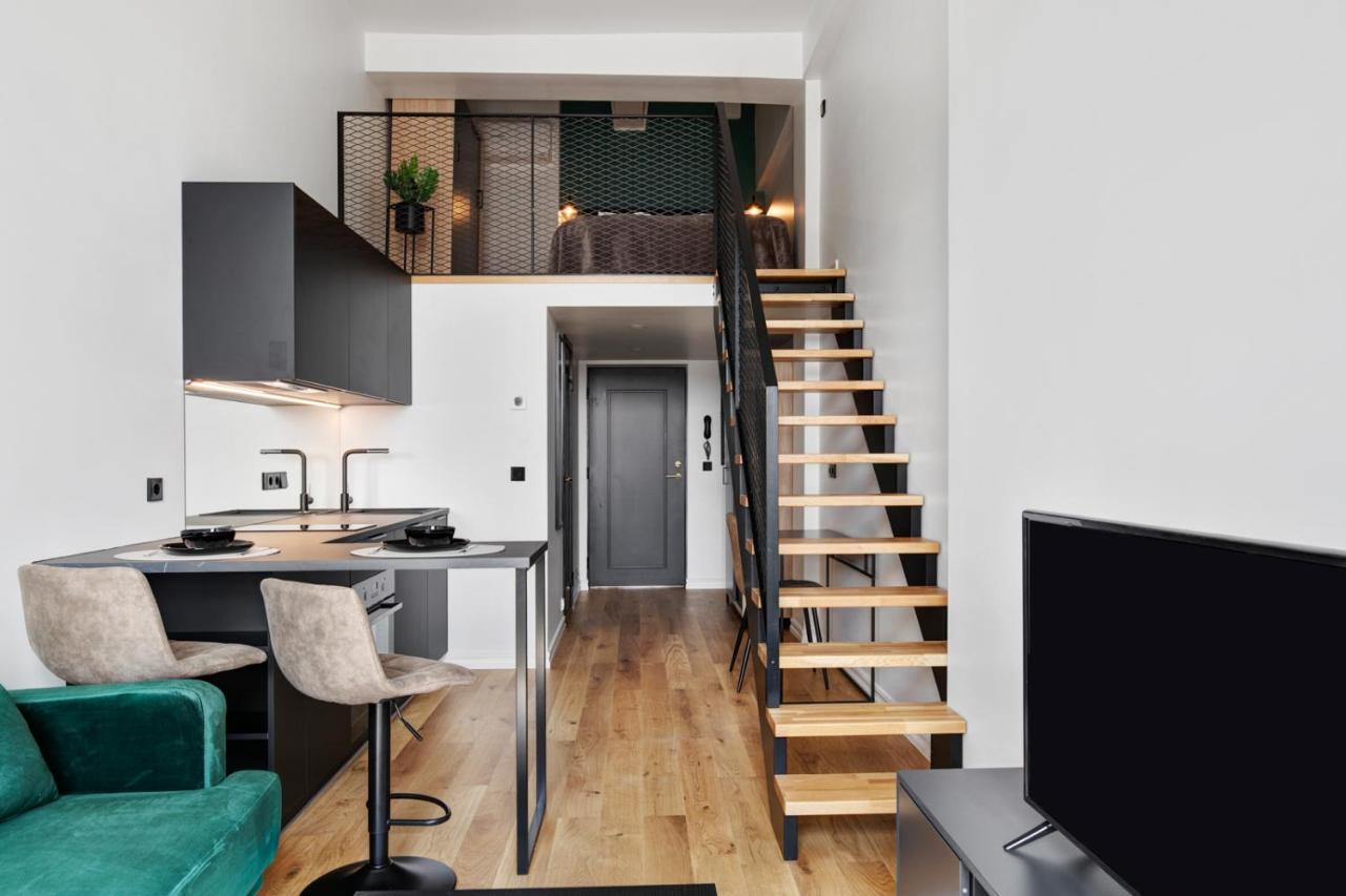 Estonishing Stay Duo Lofts Tartu Dış mekan fotoğraf