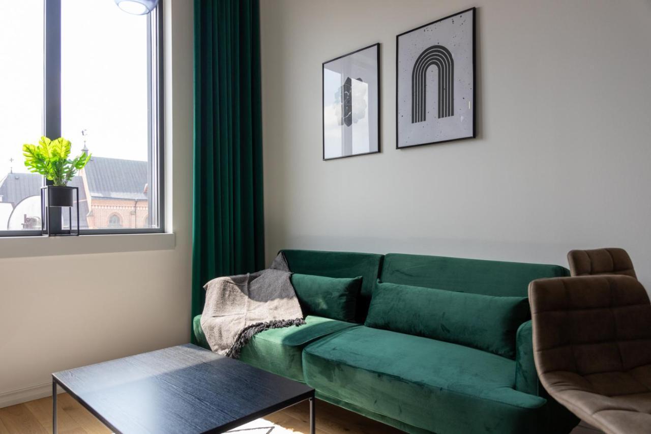 Estonishing Stay Duo Lofts Tartu Dış mekan fotoğraf