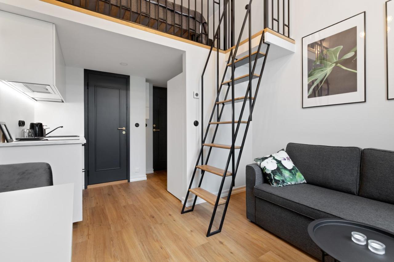 Estonishing Stay Duo Lofts Tartu Dış mekan fotoğraf