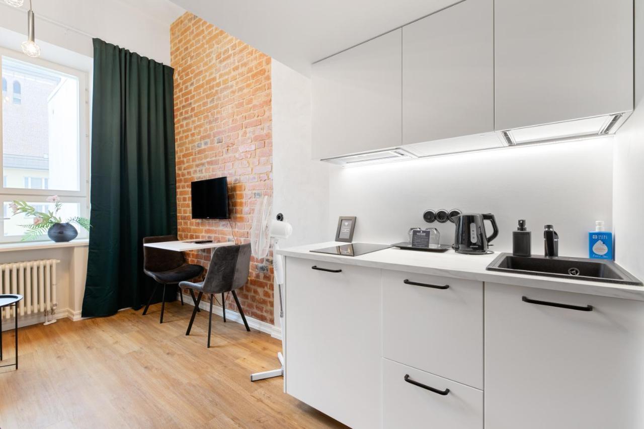 Estonishing Stay Duo Lofts Tartu Dış mekan fotoğraf