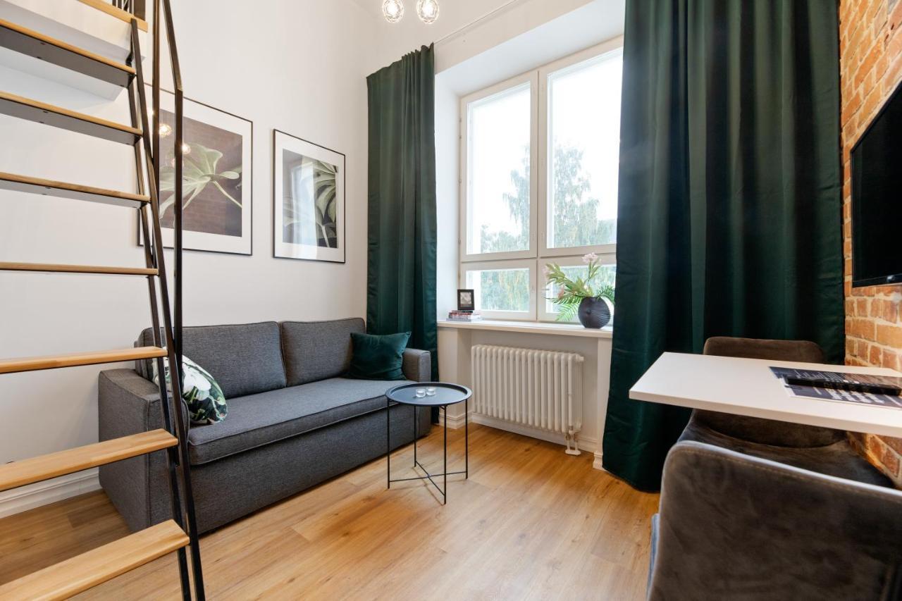 Estonishing Stay Duo Lofts Tartu Dış mekan fotoğraf