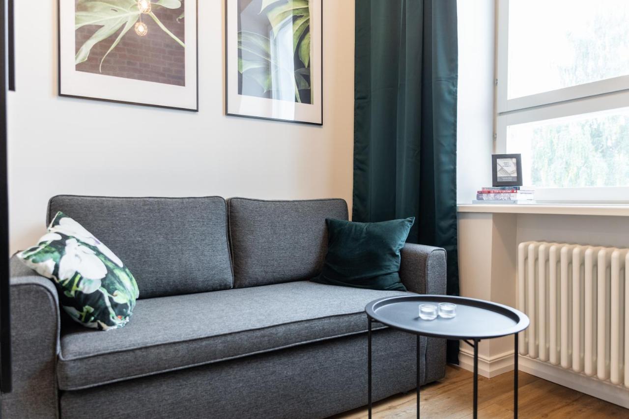 Estonishing Stay Duo Lofts Tartu Dış mekan fotoğraf